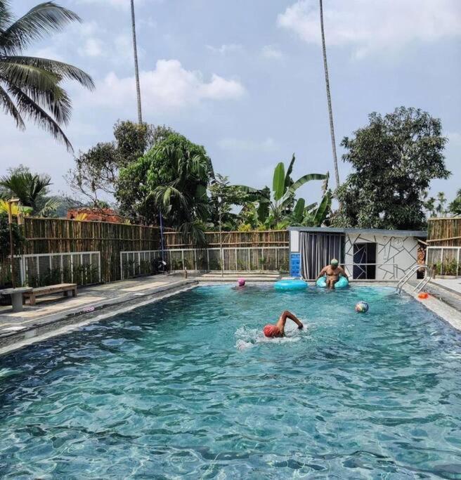 Ibiza Wonderland , Meppadi Wayanad Villa Exterior foto
